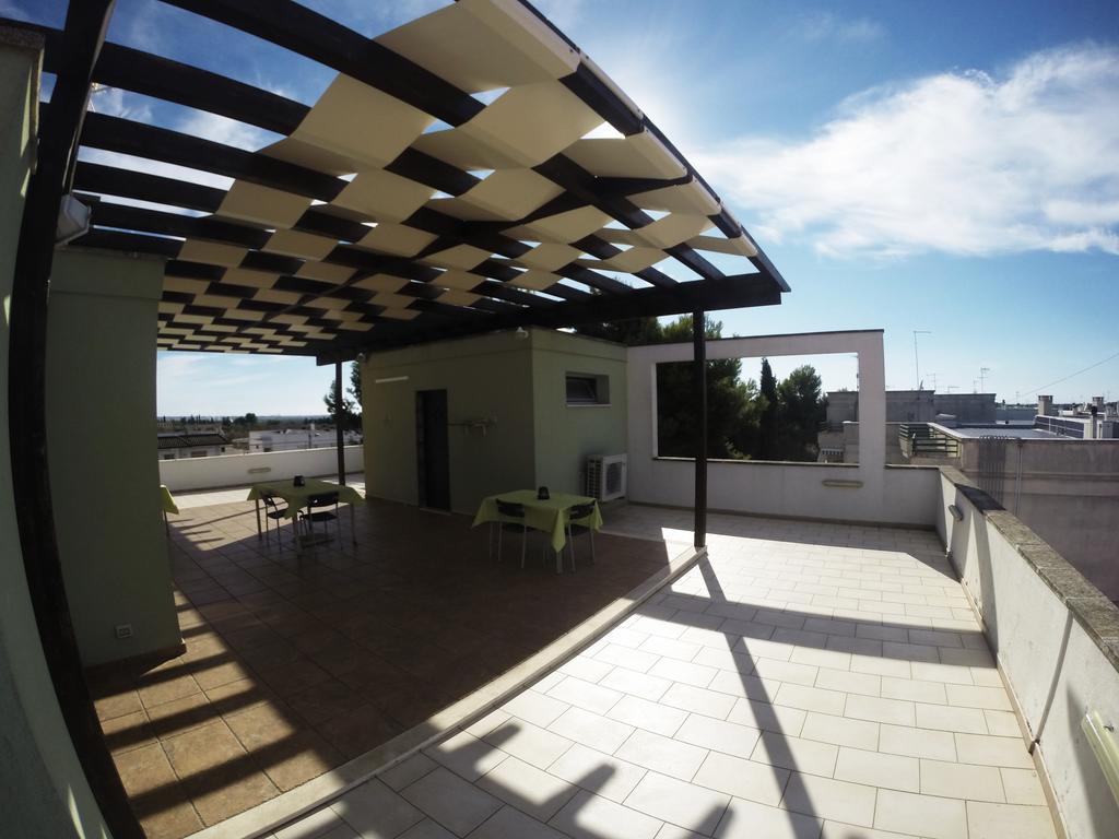 B&B Via Gallipoli Alezio Exterior photo