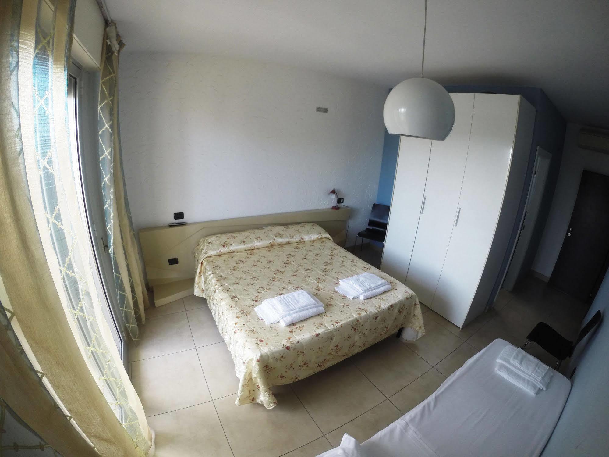 B&B Via Gallipoli Alezio Exterior photo