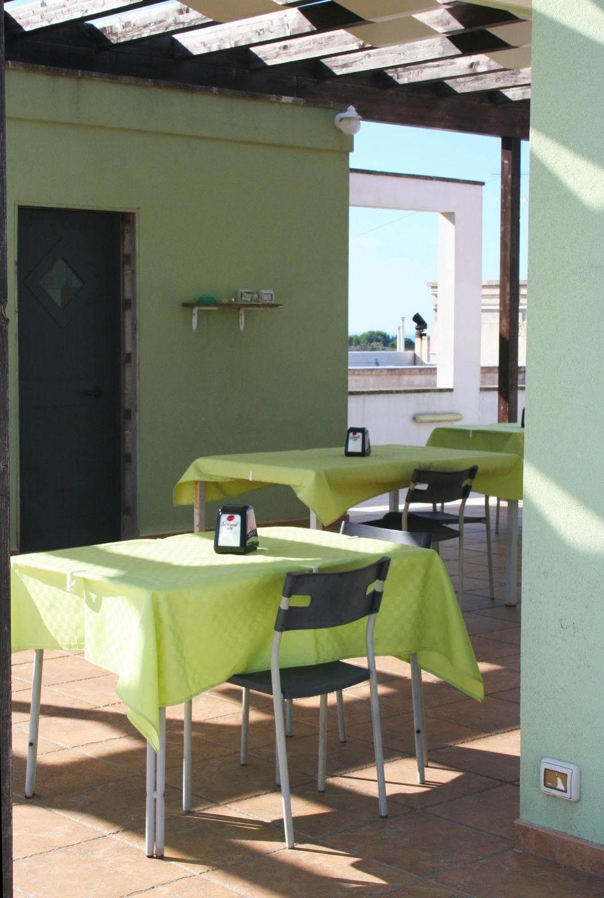 B&B Via Gallipoli Alezio Exterior photo